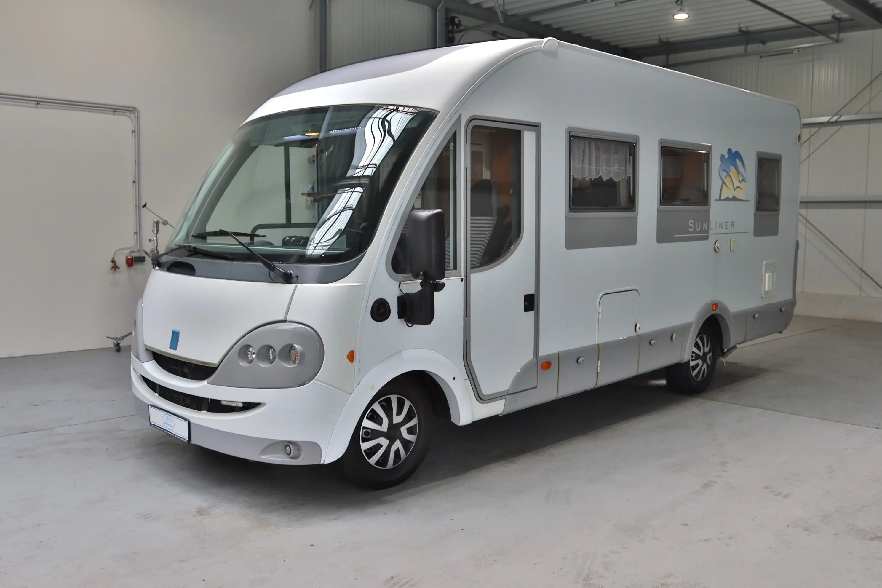 KNAUS Sunliner 650 MF